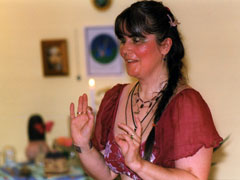 Bewusstseinszentrum Blaues Haus Yoga - Schule Giri & UniCorda