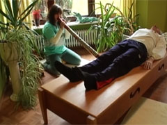 Bewusstseinszentrum Blaues Haus Yoga - Schule Giri & UniCorda