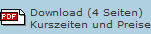 Kurszeiten und Preise